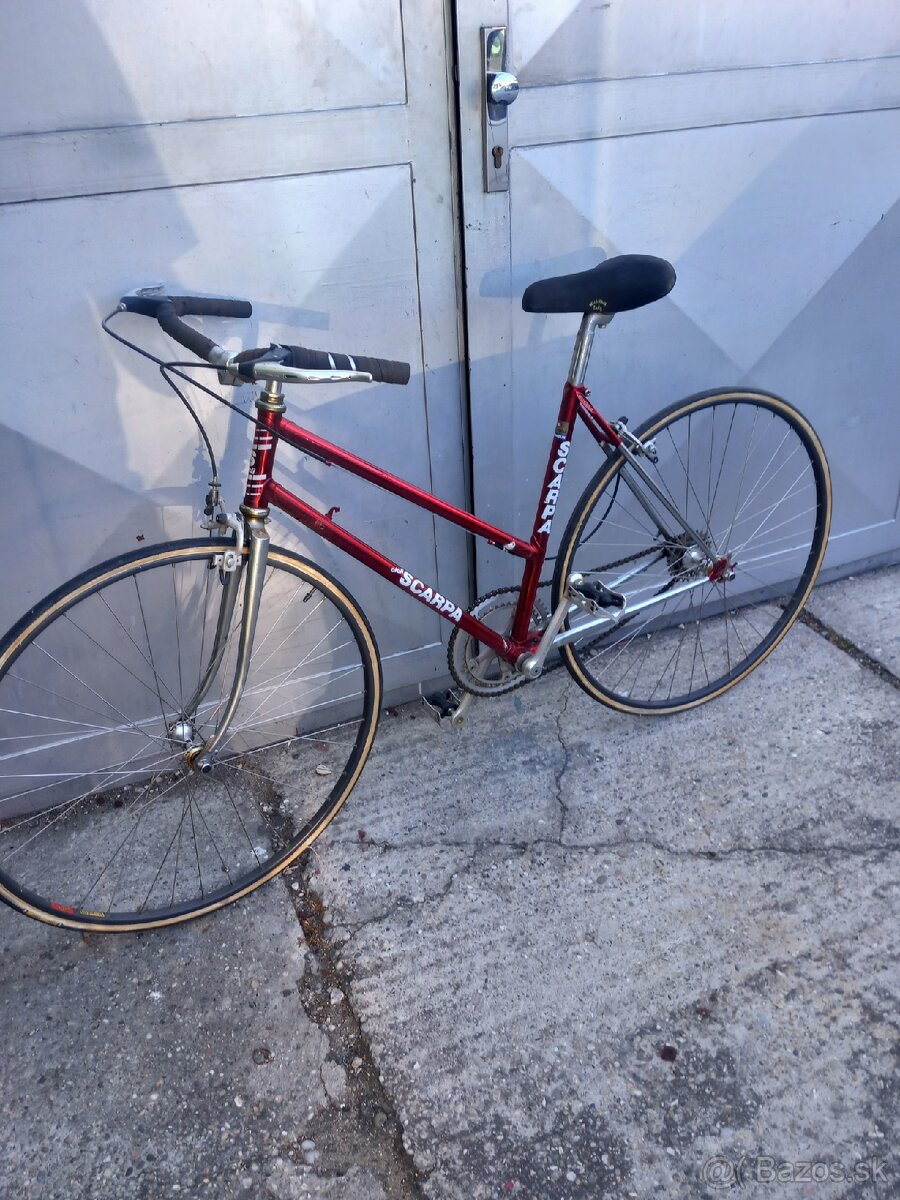 Vitage cestak cicli scarpa - 13