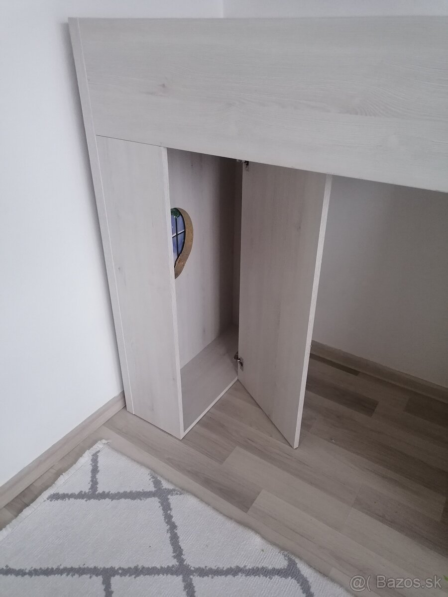 Detská postieľka - 13