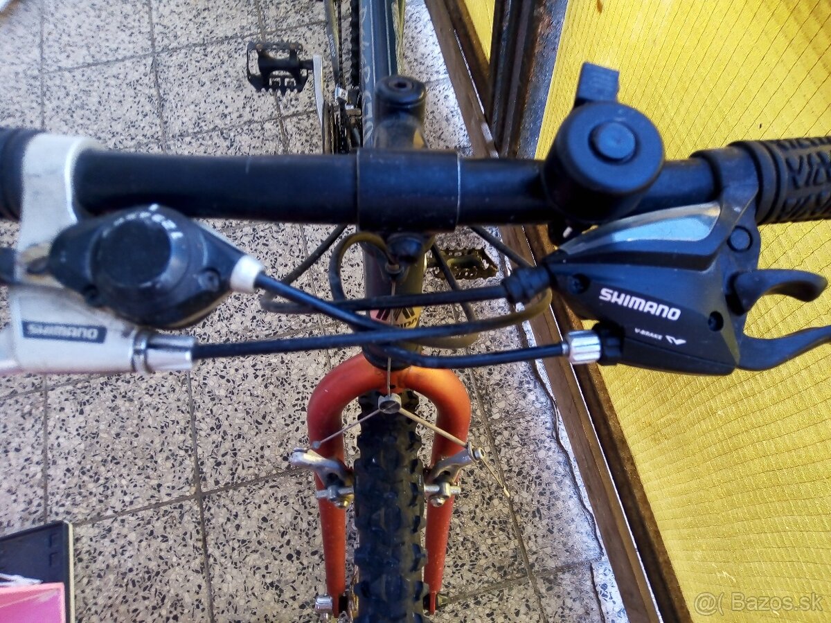 MERIDA DAKAR 670 - 13