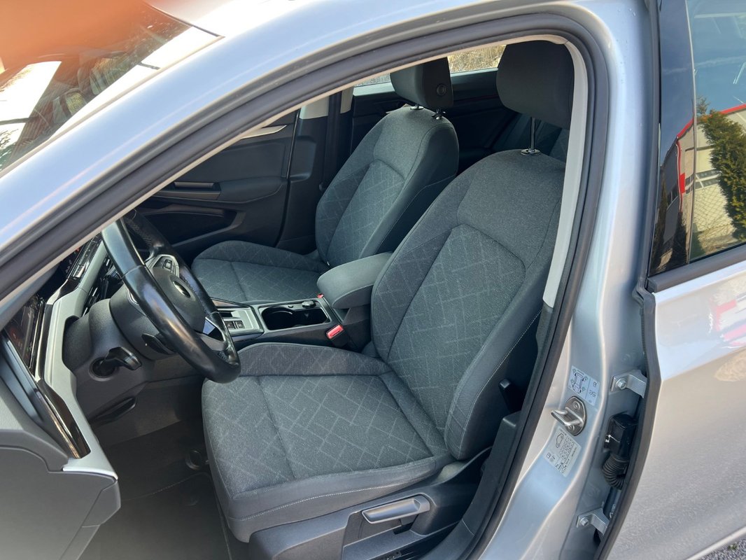 Volkswagen Golf Variant 2.0 TDI - 13