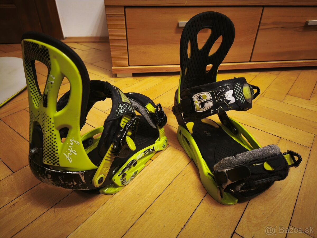 snowboard s viazanim - 13