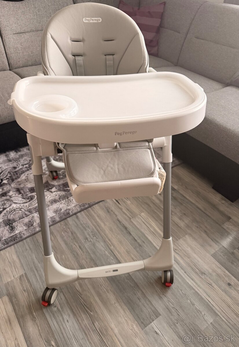 Peg Perego Prima Pappa Follow Me - 13