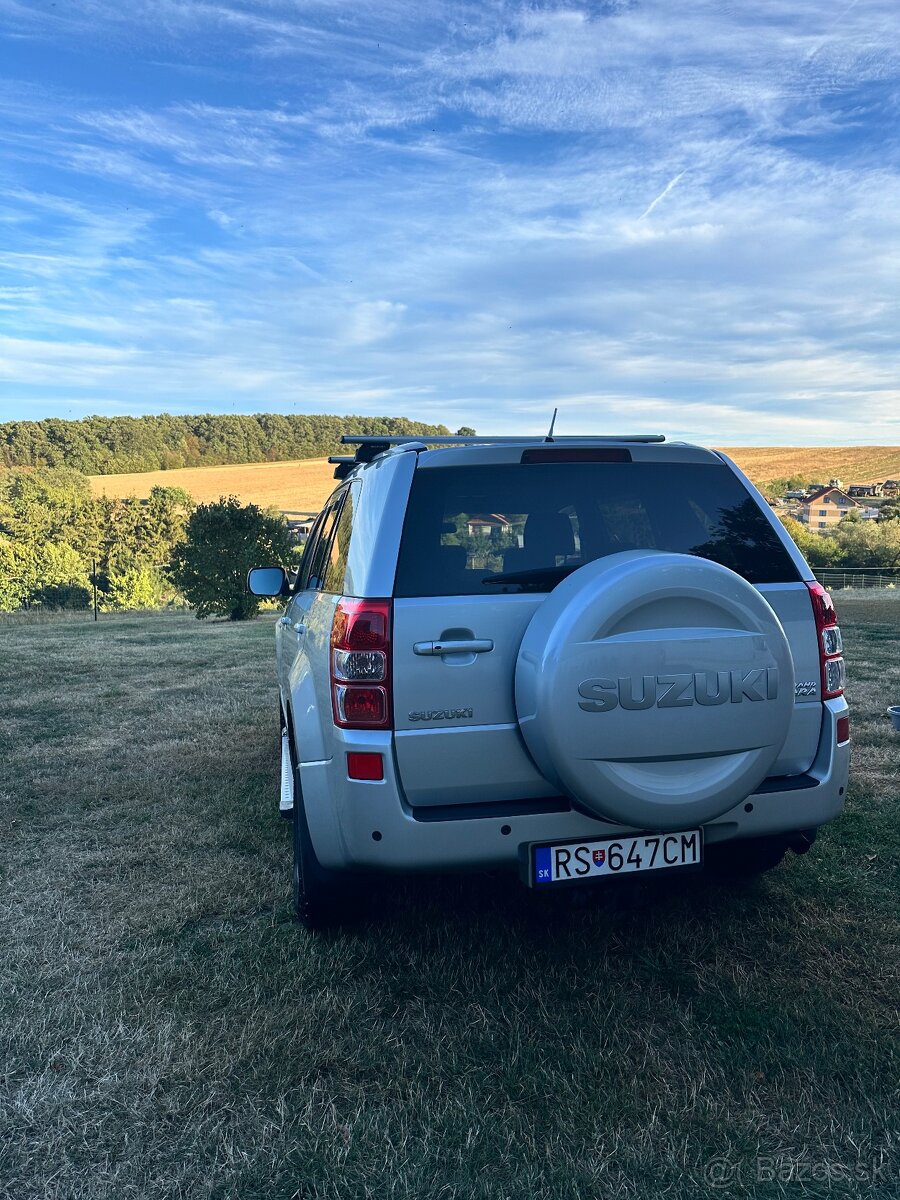 Suzuki Grand Vitara 1.9DDiS 4x4 - 13