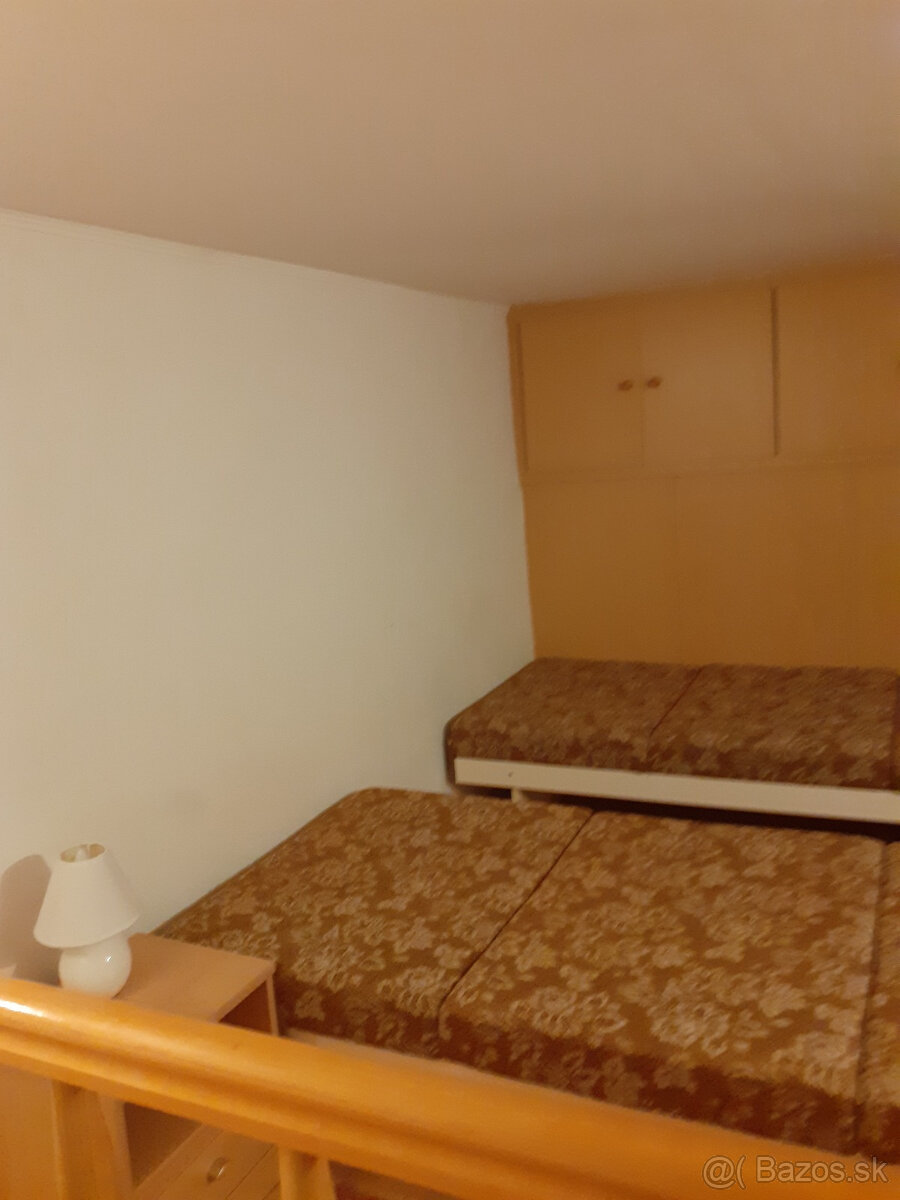 Apartmány v lukratívnej časti Tatier na prenájom - 13