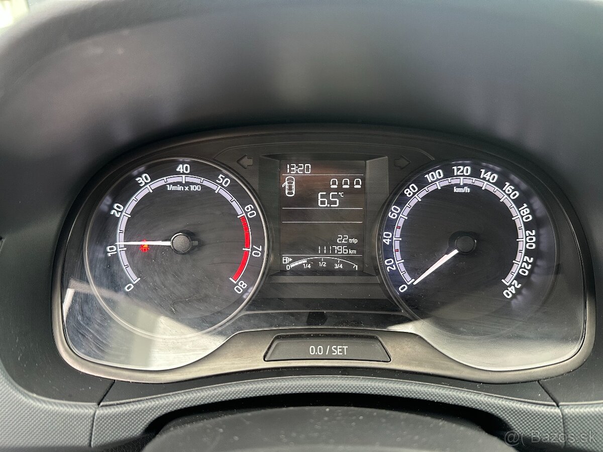 Škoda Fabia 1.0 MPI • ACTIVE • 2019 - 13