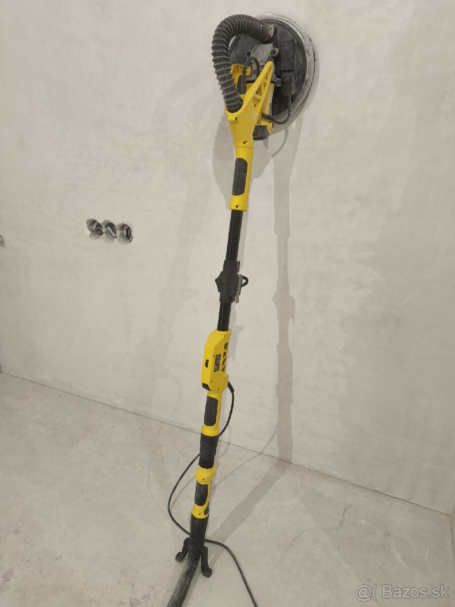 Stanley FatMax SFMEE500S, 750W, 1x použitá + brúsne kotúče - 13