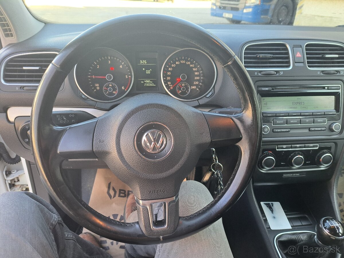 Volkswagen golf - 13