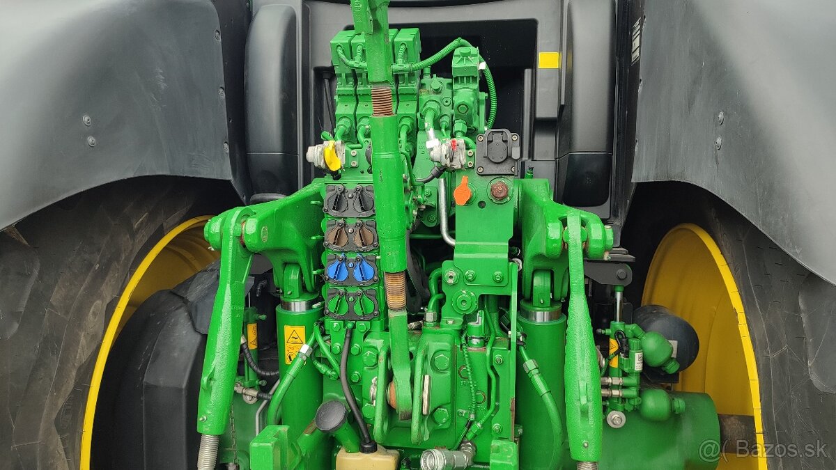 John Deere 6215 R Auto Powr - 13