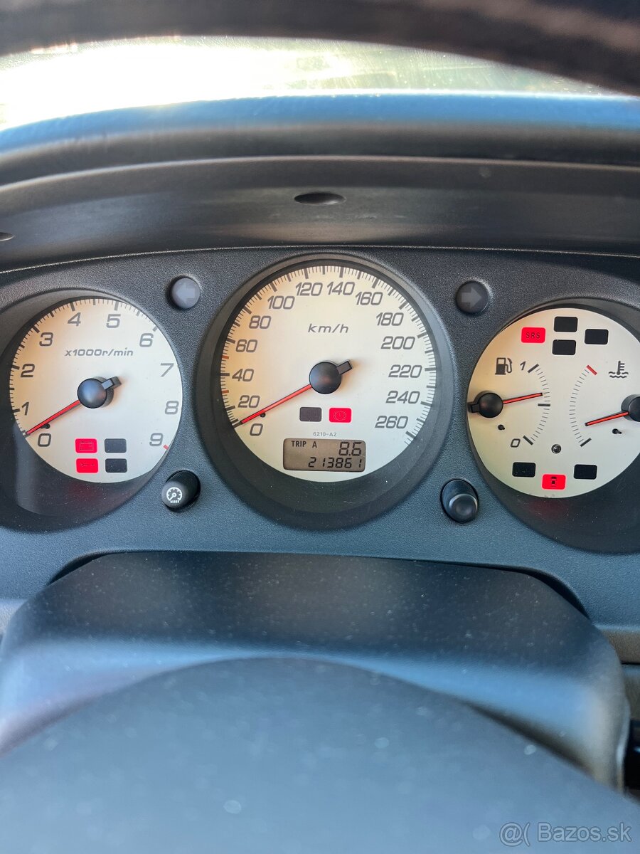 Honda Accord Type R - 13