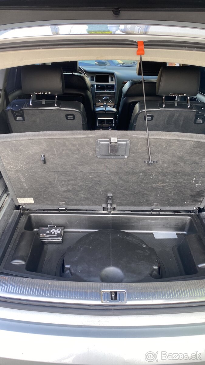 Audi q7 4.2 tdi, rv 2011 - 13