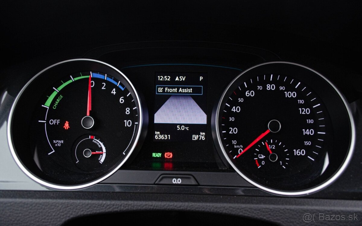 Volkswagen Golf e - 13