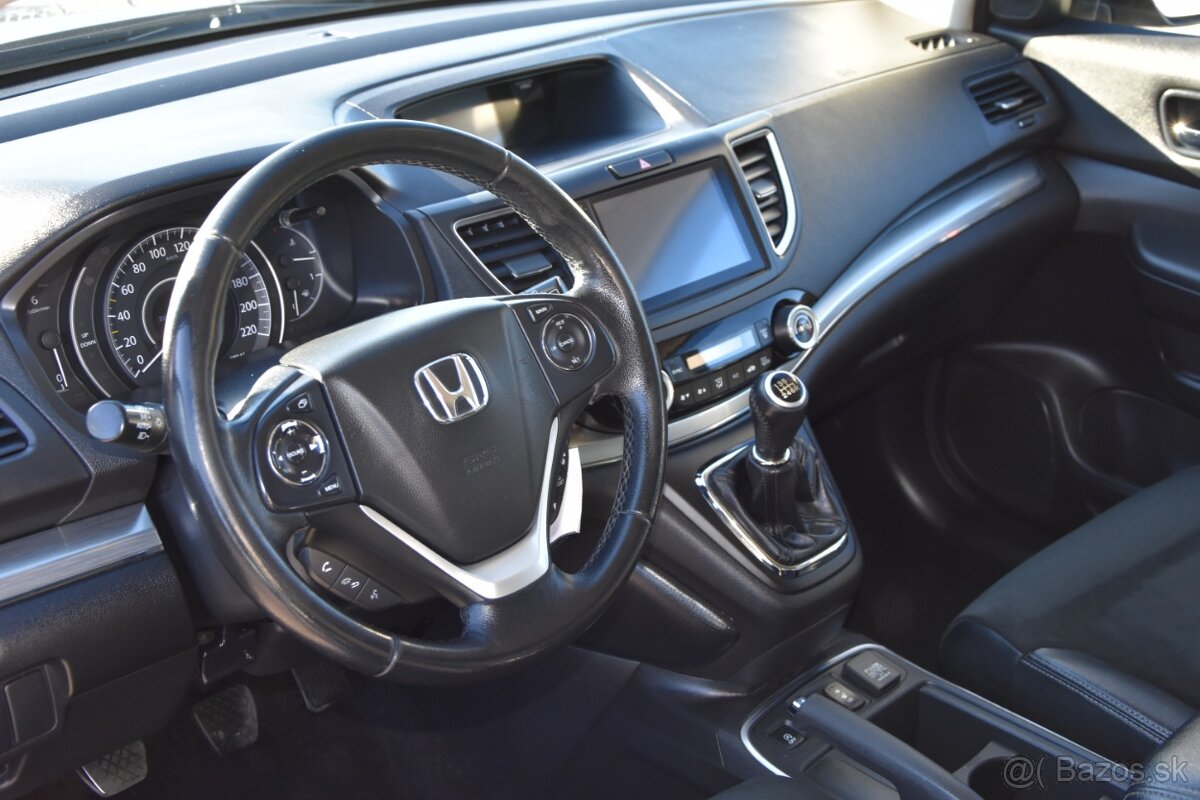 Honda CR-V 1.6 i-DTEC Elegance/Plus 4WD - 13