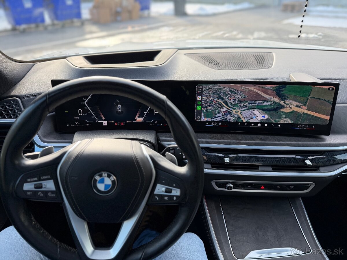 BMW X5 xDrive40i LCI (2024) - 13