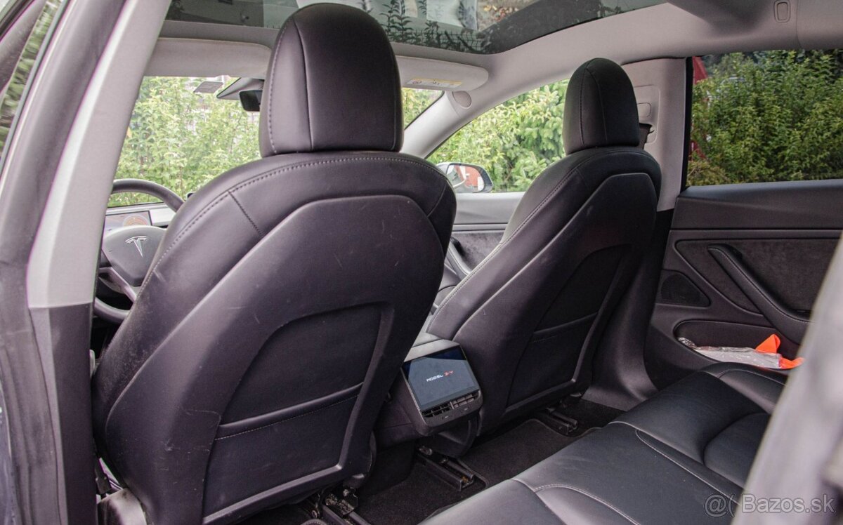 Tesla Model 3 Long Range, Dual-motor 366KW, AWD - 13