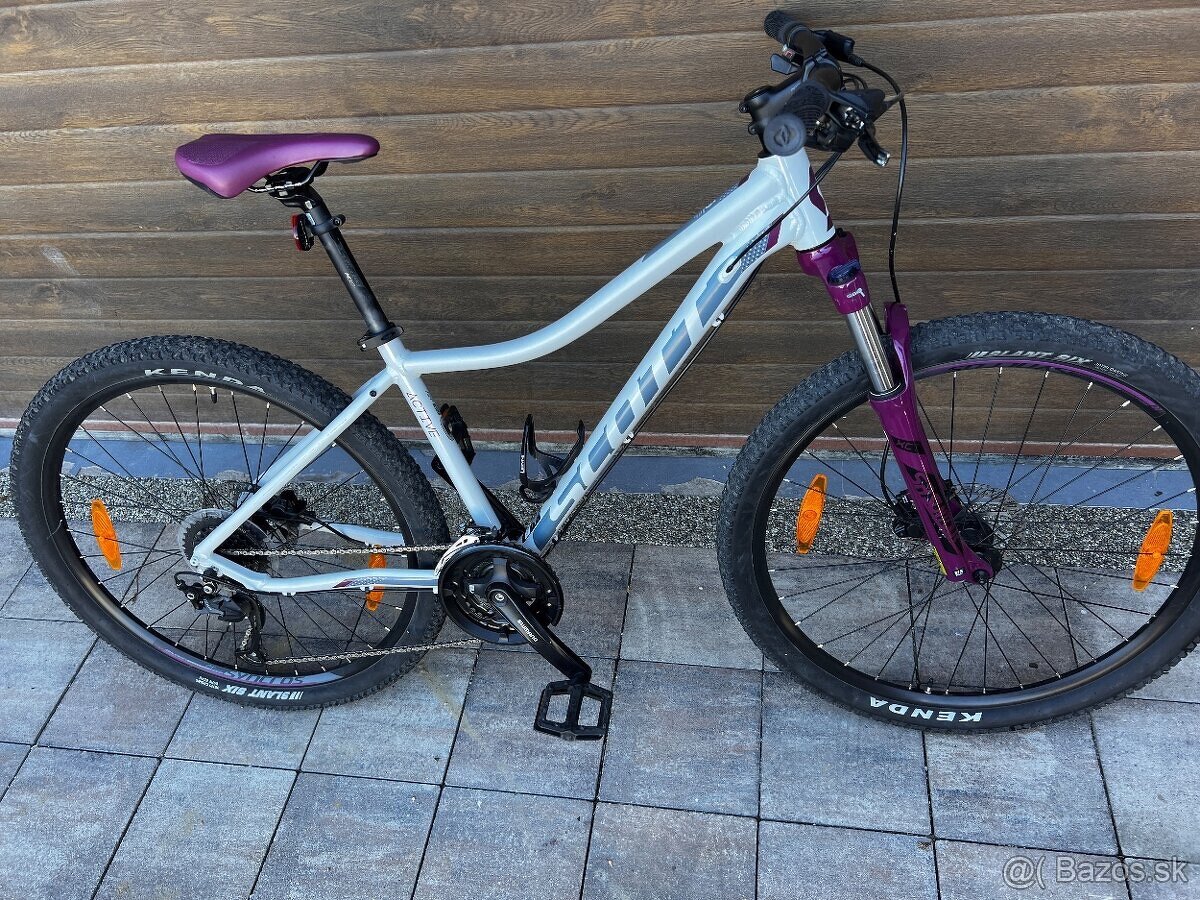 Scott damsky horsky bicykel - 13