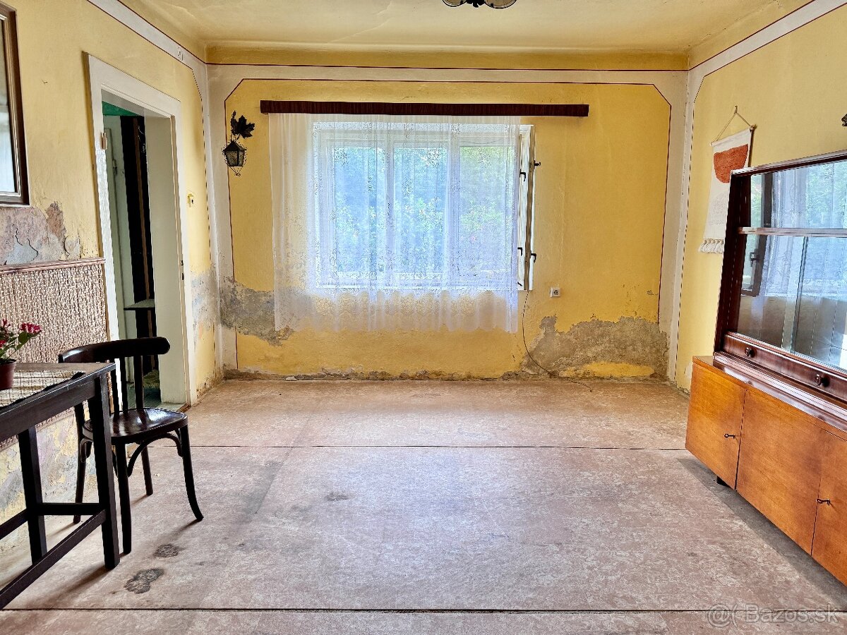 AKTUALIZÁCIA CENY NA PREDAJ – Vidiecky dom, Horná Ves - 13