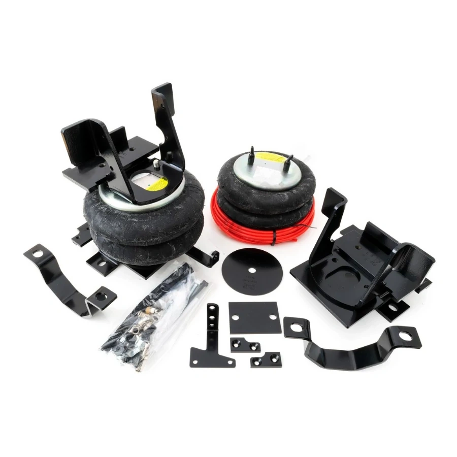 Prídavné vzduchové pruženie Mercedes Sprinter & VW Crafter - 13