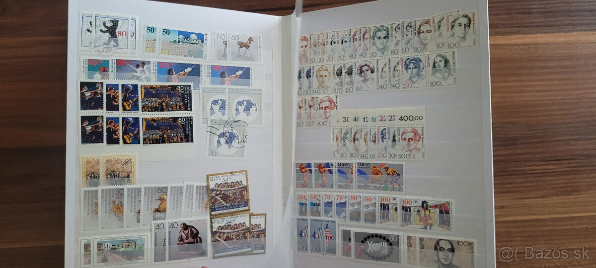 zásoba Berlína v hrubom novom albume - obrovská kat. hodnota - 13