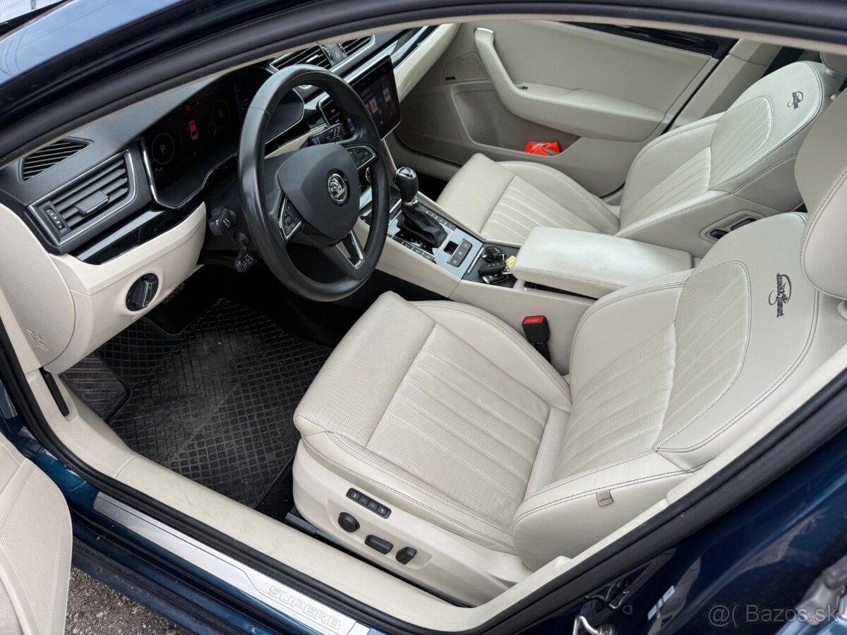 Škoda Superb 2.0 TSI L&K 4x4 DSG - 13