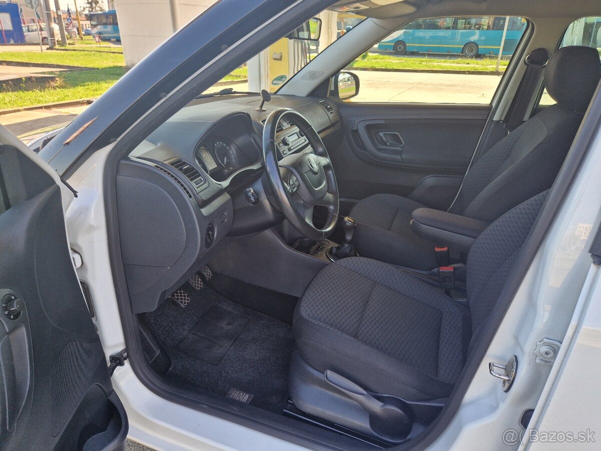 Škoda Fabia Combi 1.2 TDI GreenLine - 13