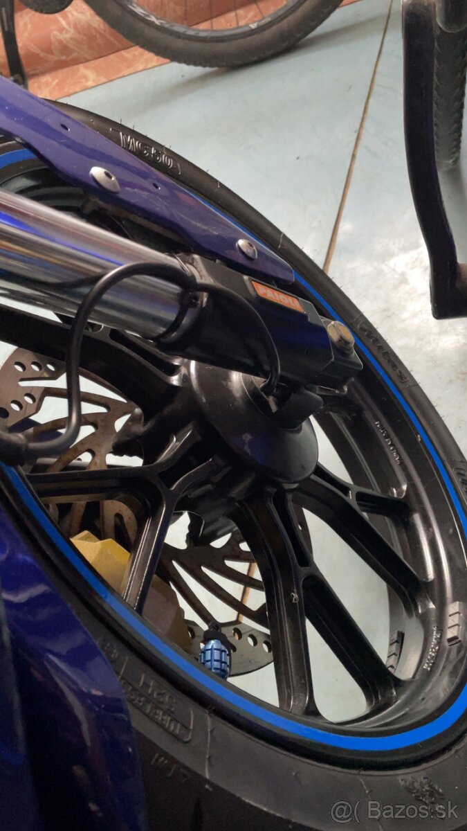 DERBI GPR 50 RACING - 13