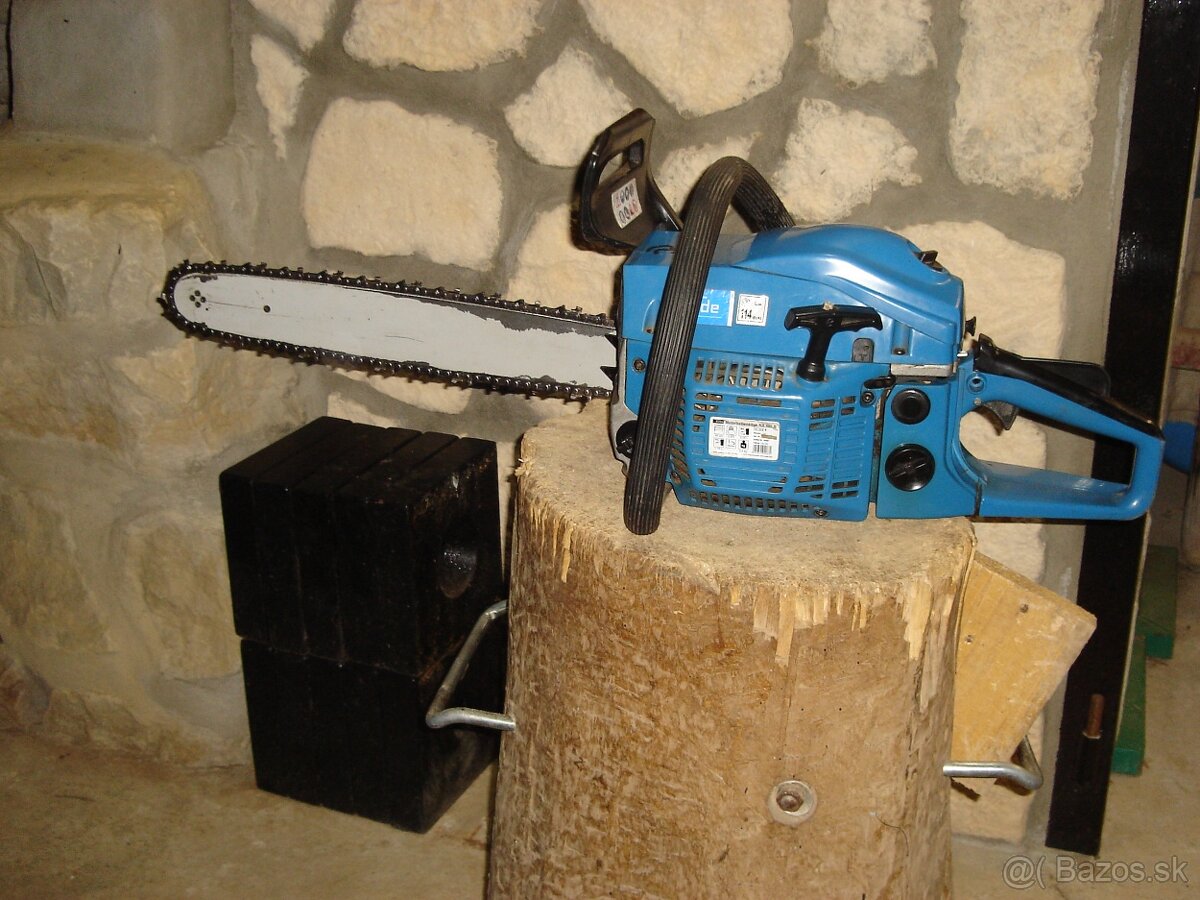 motorová píla Gude - 13