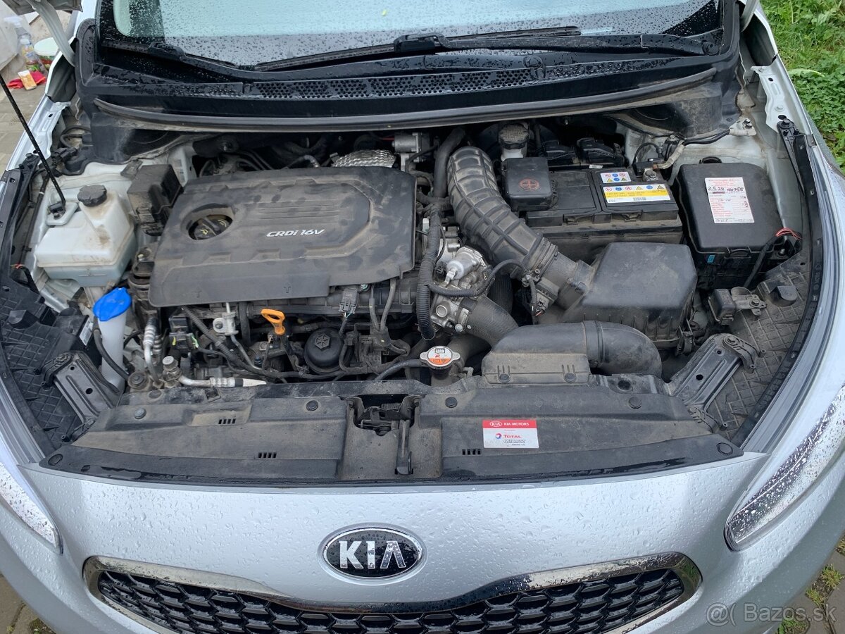 KIA Ceed 1.6 CRDI - 13