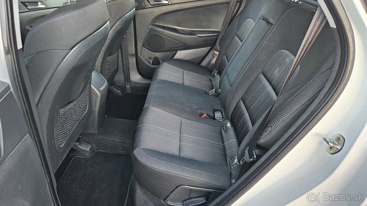 HYUNDAI TUCSON 2.0CRDI PREMIUM 4X4 - 13