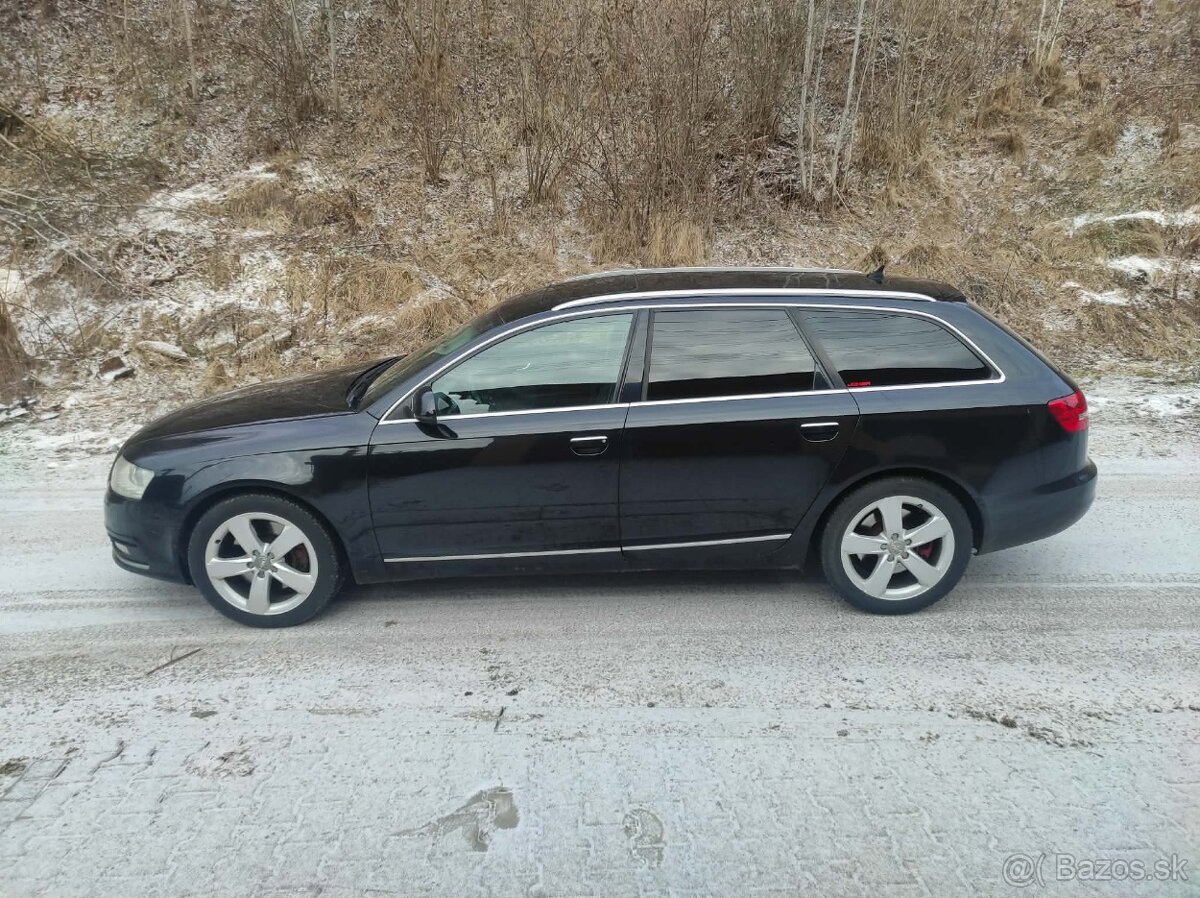 Audi A6 C6 Facelift Quattro 3.0 TDI Avant 176KW - 13