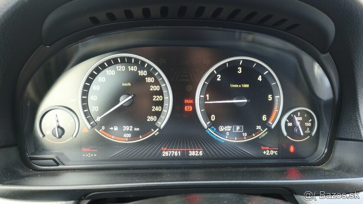 BMW Rad 5 525d xDrive - 13