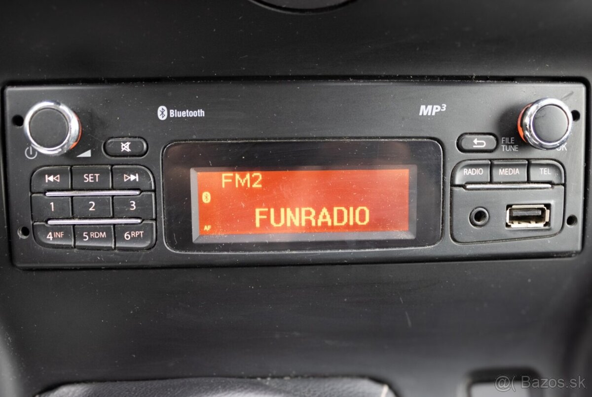 Mercedes-Benz Citan 109 CDI - 13