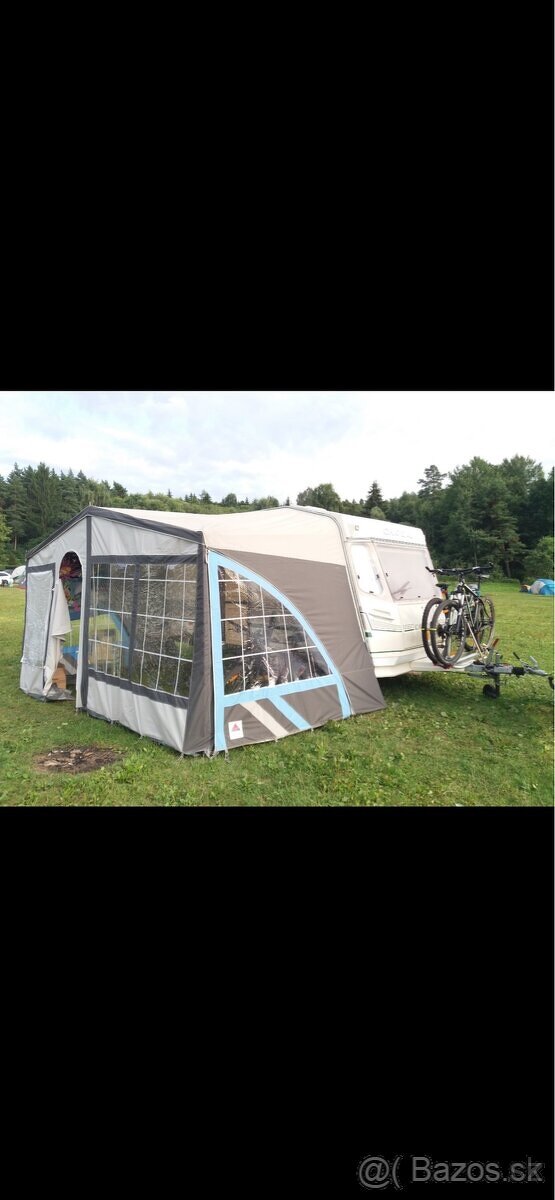 Karavan Chateau 908 cantara 2000 - 13