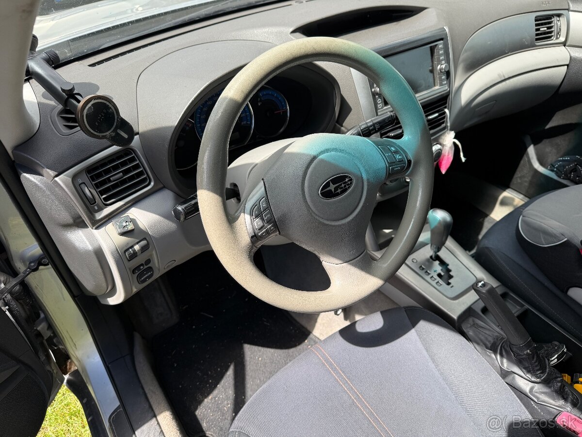 Subaru Forester 2,0 lpg AT - 13