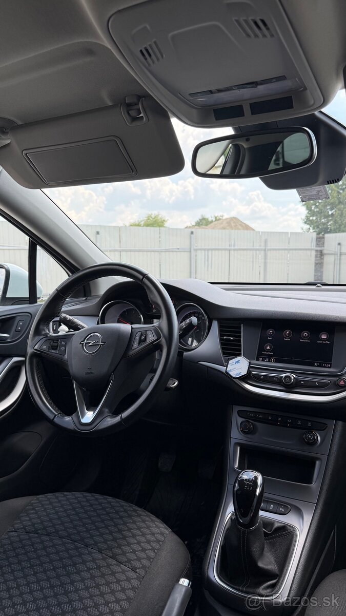 Opel Astra 2019 - 13