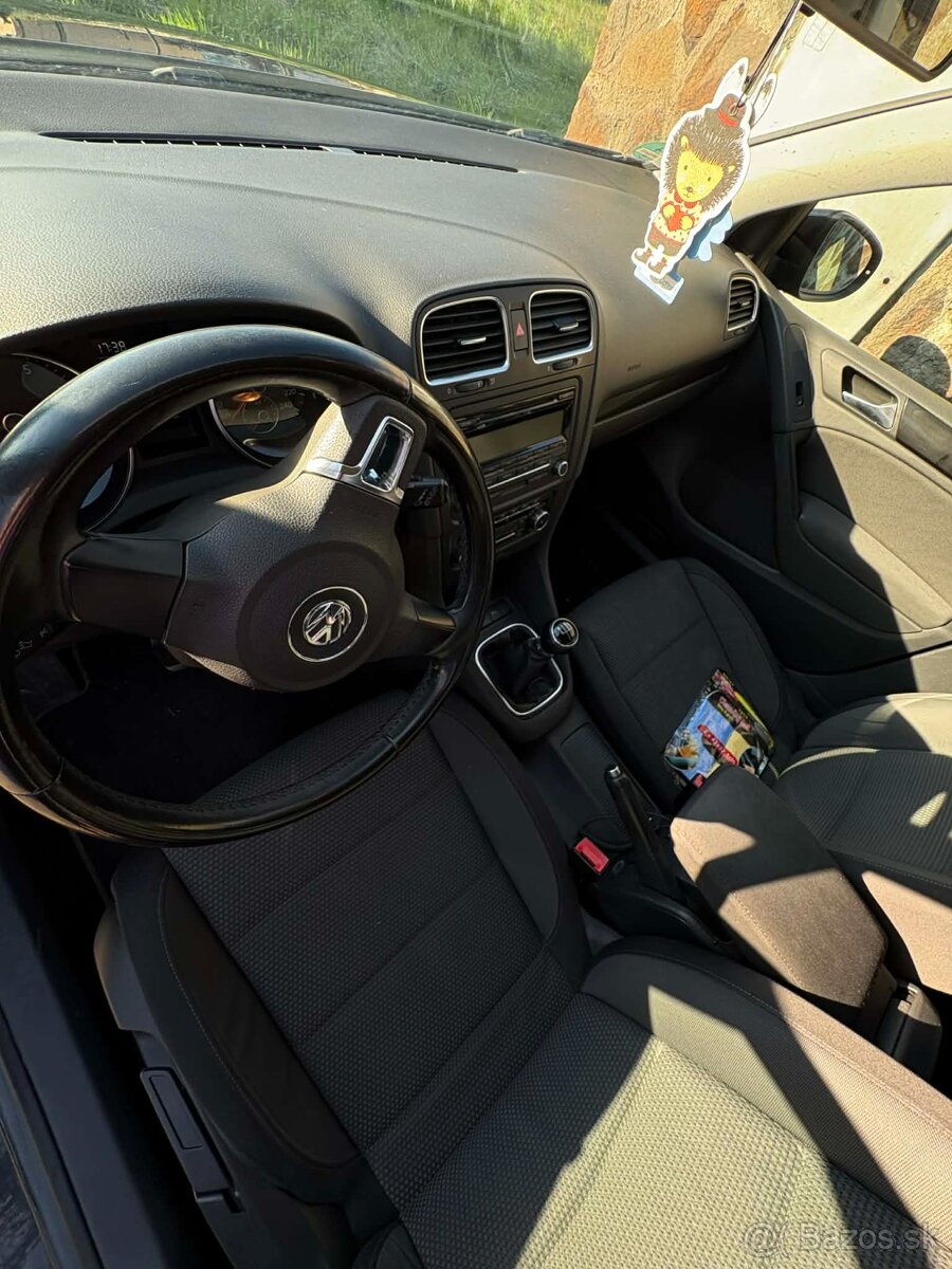 Golf VI 1,4 59kW STK+ EK DO 02/2028 - 13