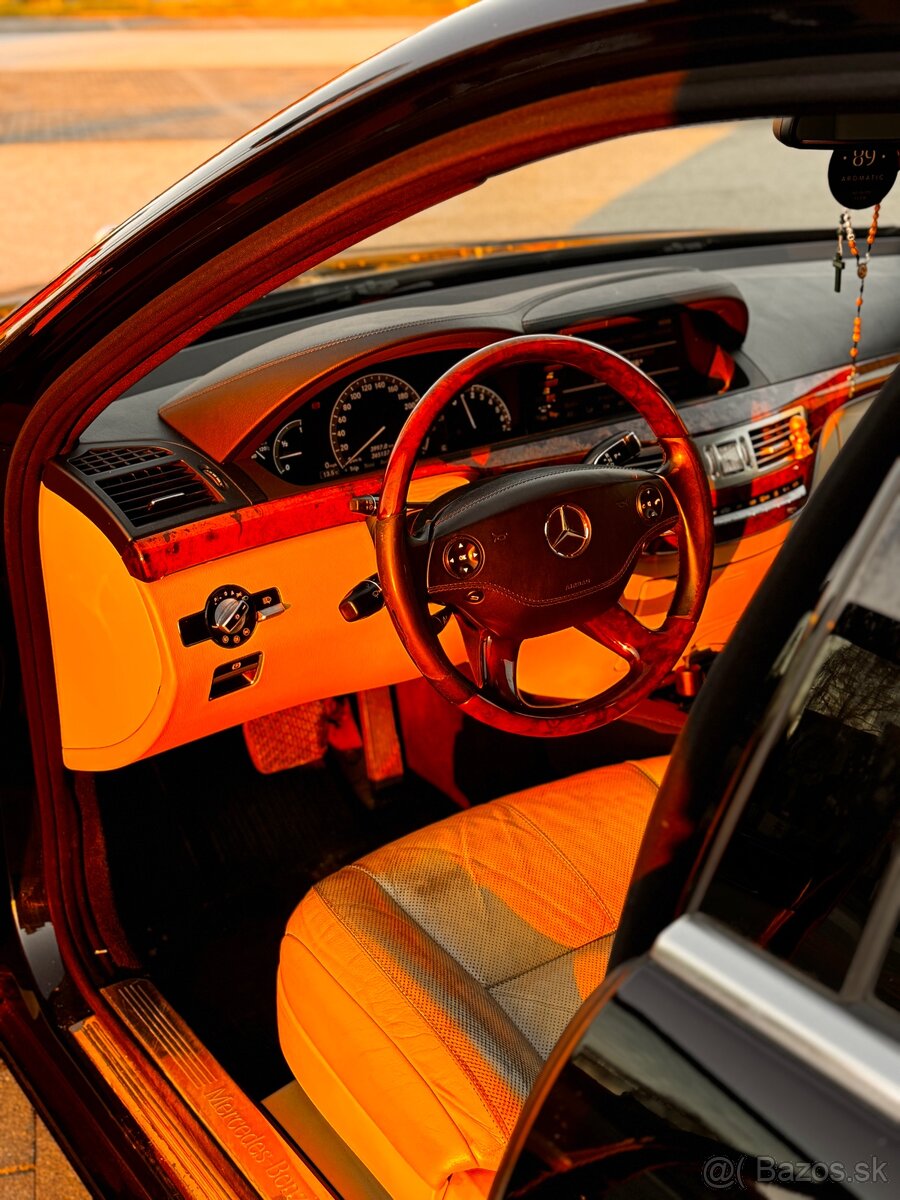 Mercedes S350 - 13