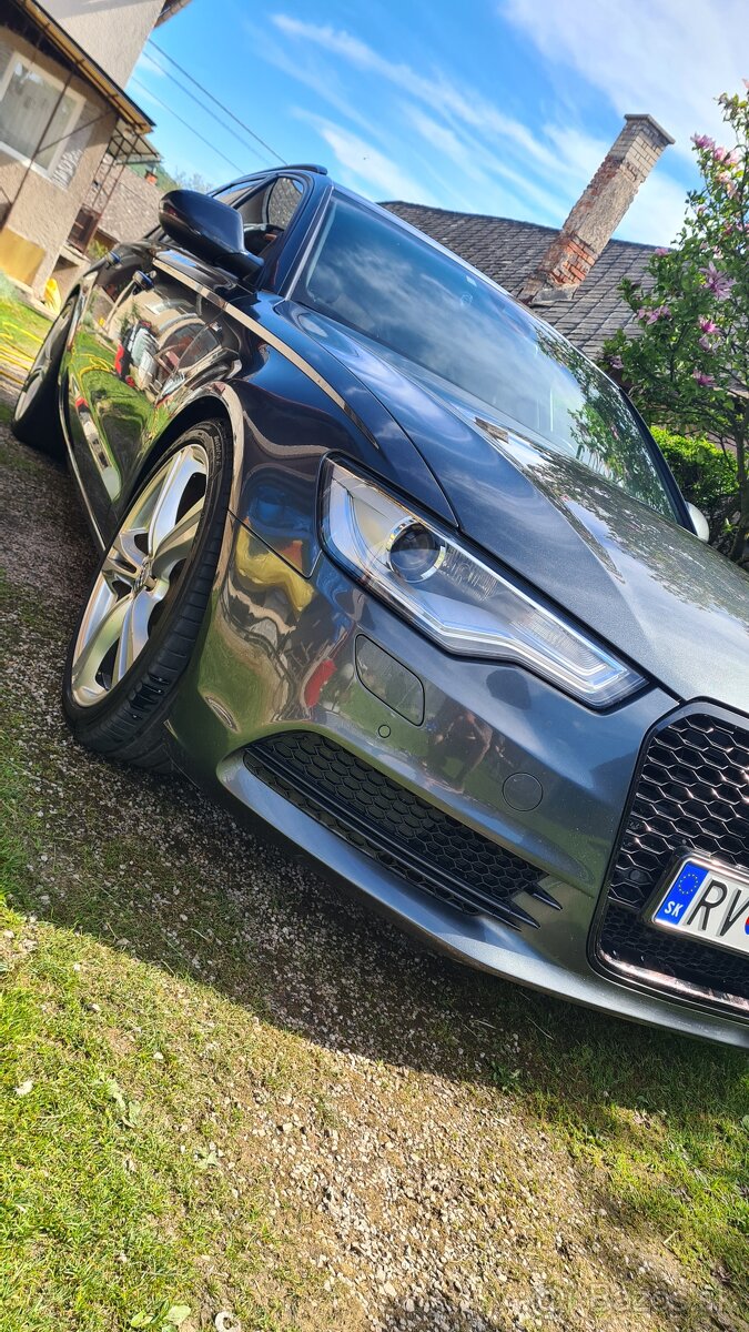 A6 avant 3.0 - 13