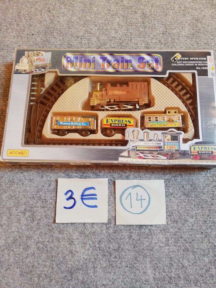 Retro hracky - 13