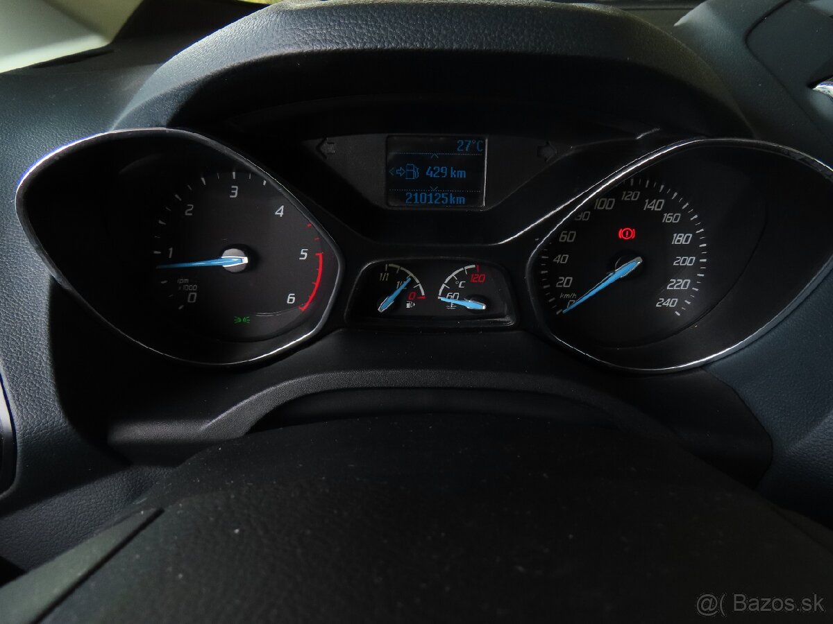 Ford C-Max 1.6TDCi Trend, 2015 - 13