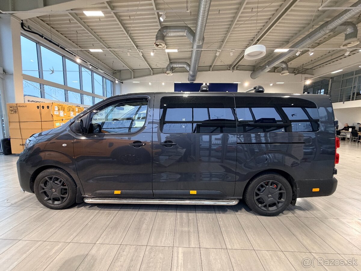 Citroën Jumpy 2.0 BlueHDi 180 S&S L3 A/T - 13