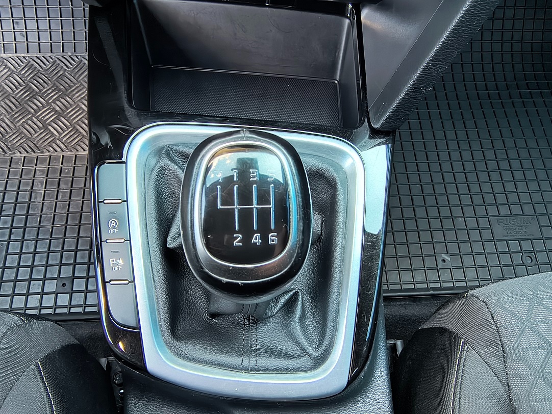 KIA CEED combi CRDi136_kúpa v SR_10.568€ netto_v ZÁRUKE_ - 13