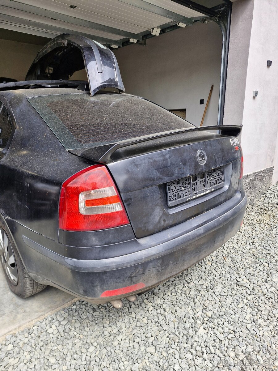 Skoda octavia 1.9tdi 77kw BJB - 13