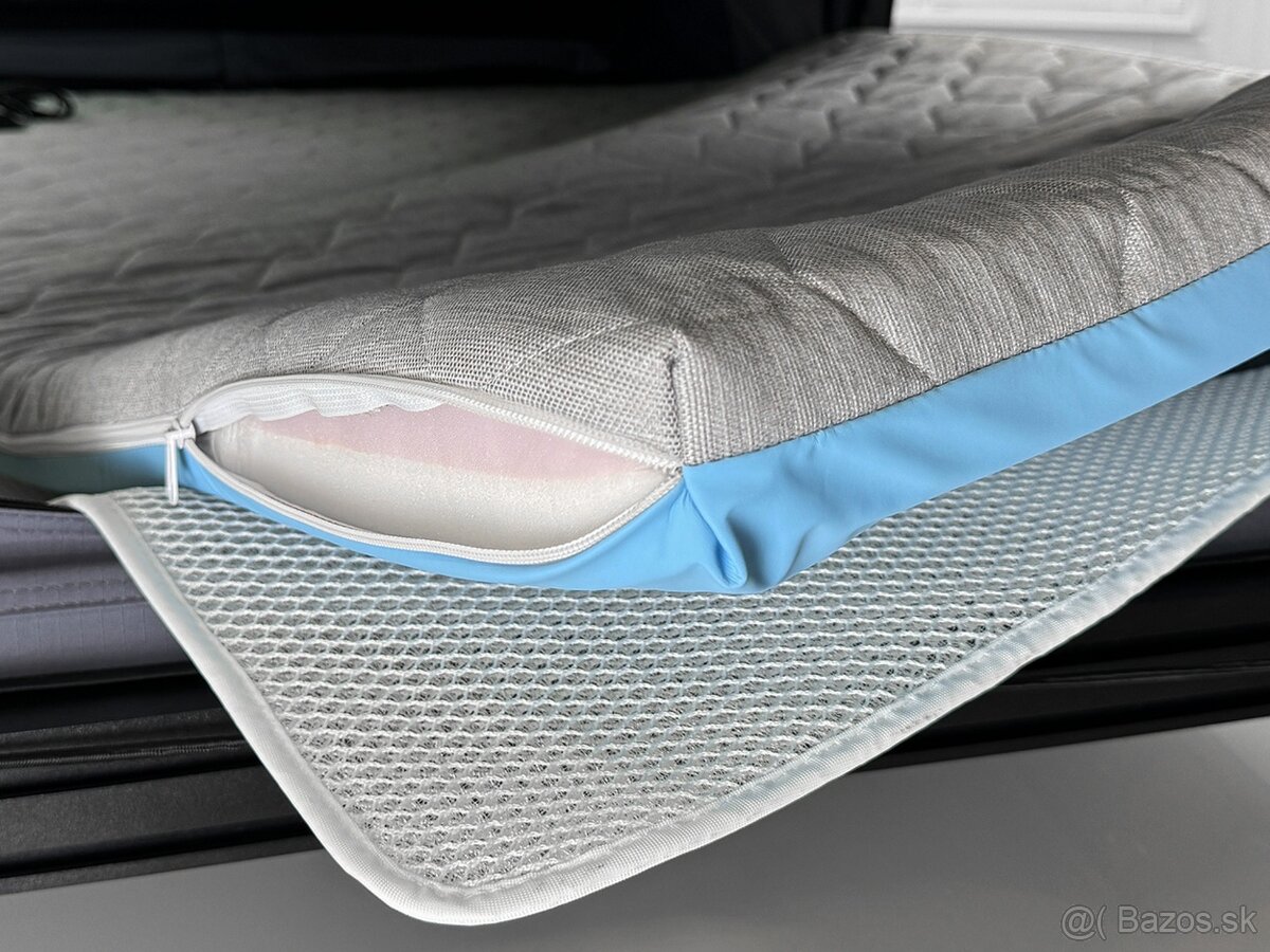 NOVÝ Hliníkový strešný stan SNAILER Alduo - 13