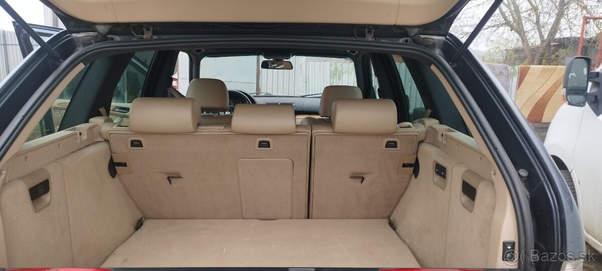BMW X5 e53 3.0 D 160 kw 2004 rok - 13