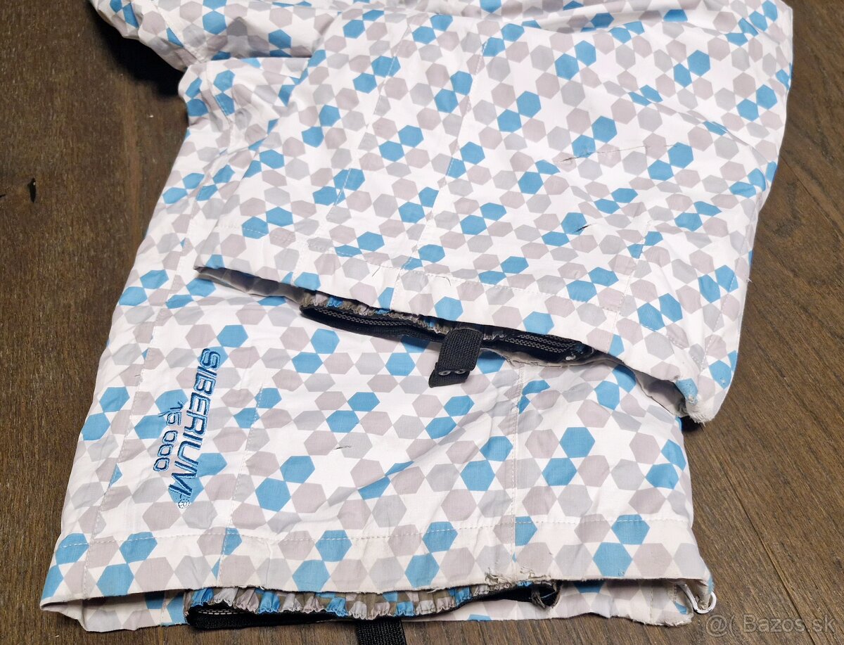 Superkvalitna lyziarska/snowboardova suprava ENVY v.XS/S/170 - 13