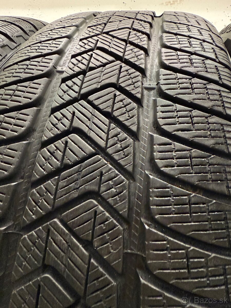 Zimná sada 5x112 R19 , 235/55/19 Mercedes Benz GLC 63S AMG - 13