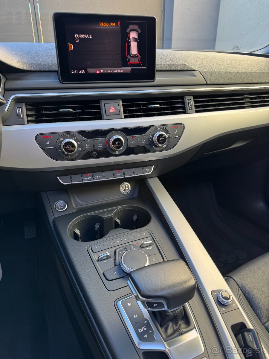 AUDI A4 AVANT, 2,0 TDI, AUTOMAT, 4/2019, 110 332 KM - 13