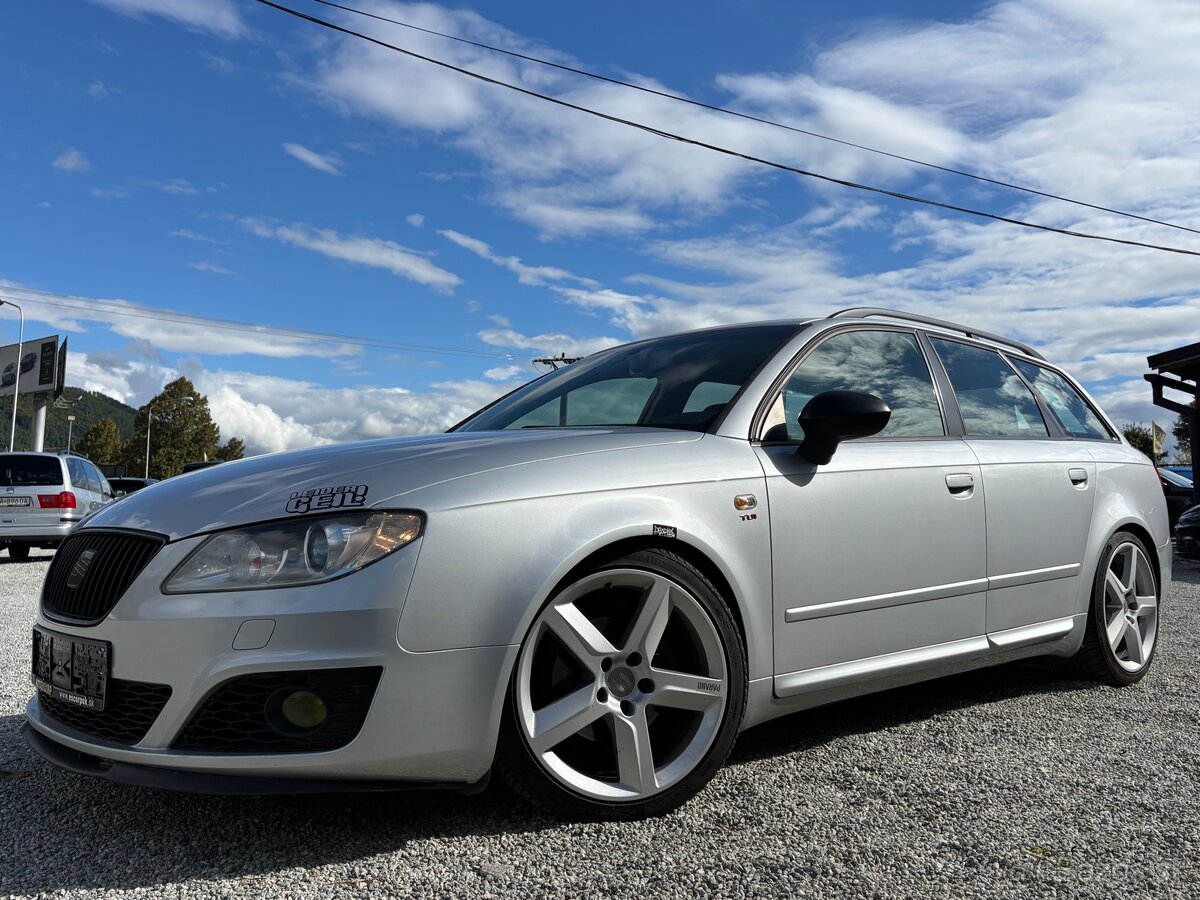 ⚪ Seat Exeo 2.0 TDI CR DPF Sport - 13