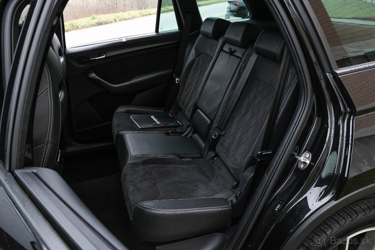Škoda Kodiaq 2.0 TDI SCR EVO 200 Sportline 4x4 DSG - 13