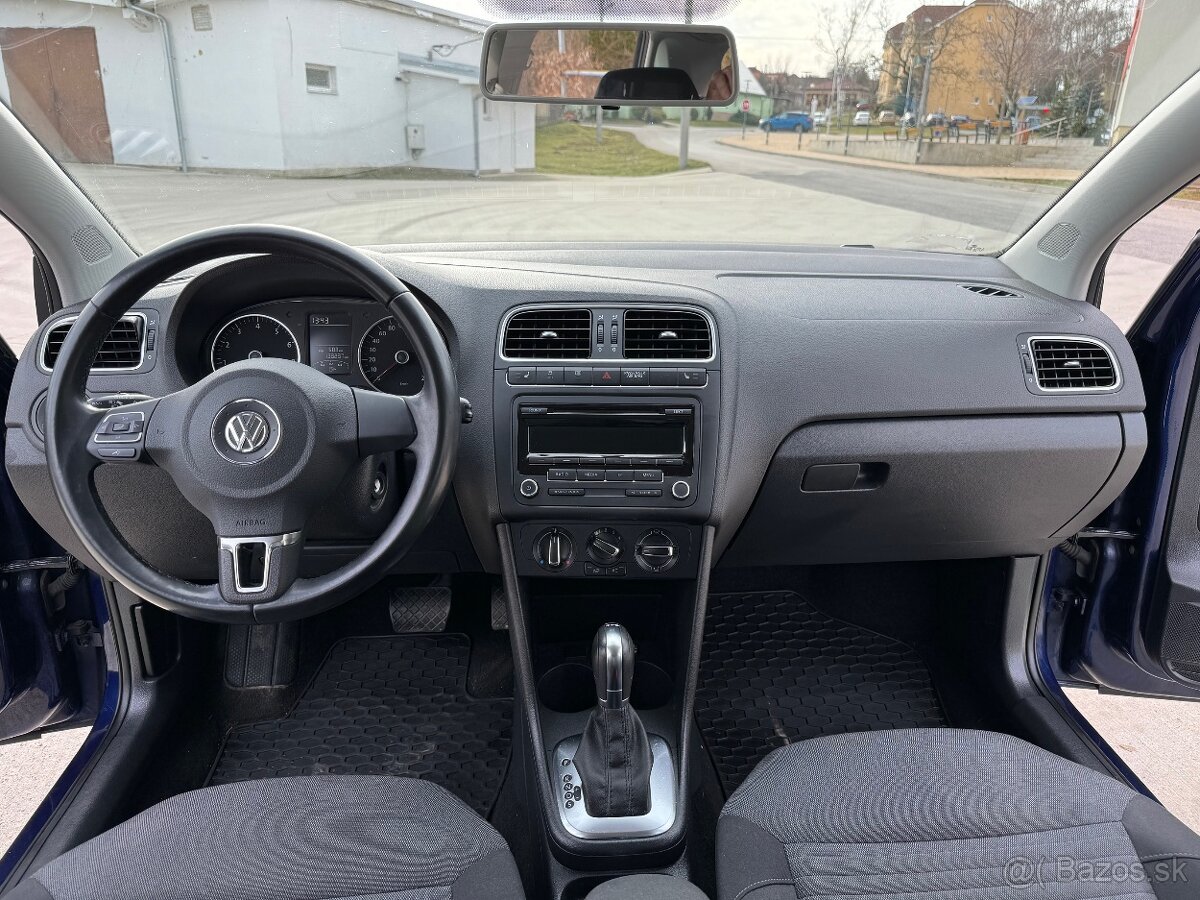 Predám VW Polo 1,2 TSI automat (DSG) - 13